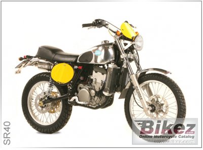 2009 CCM SR-40 photo